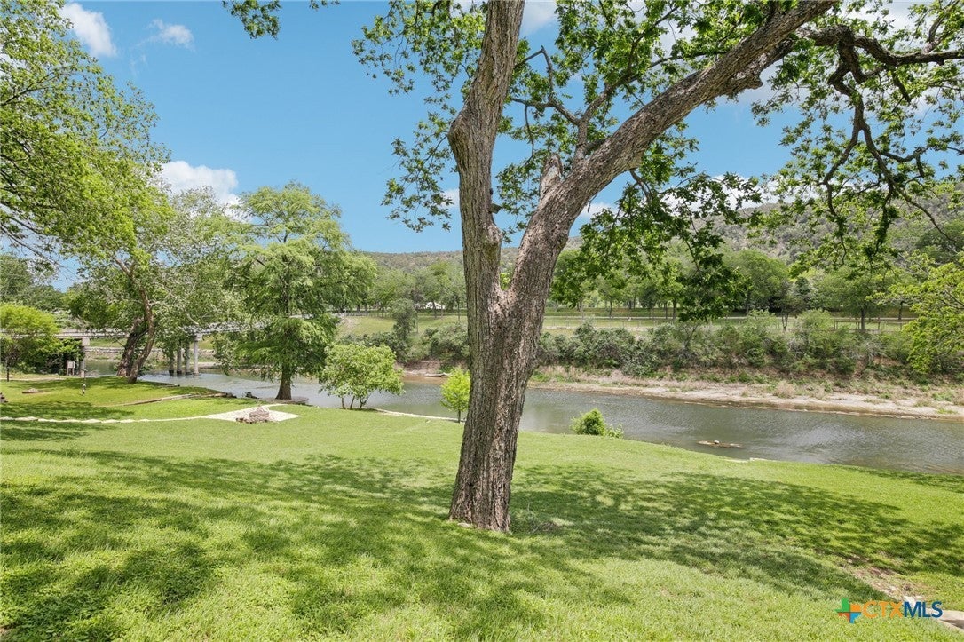 Located on Guadalupe River, Residential for Sale by 1890 Ponderosa Drive in the New Braunfels, located in the neighborhood of Sattler Estates