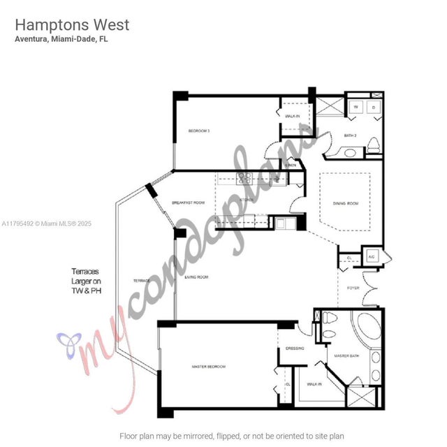 3 of 34 - 20281 E Country Club Dr 511, Aventura, FL