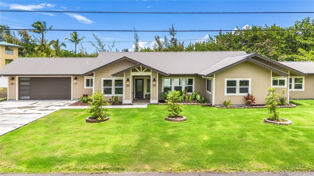 15-1639 Beach Road, Keaau