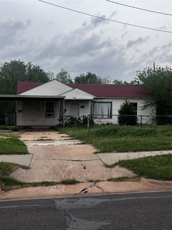 Midwest City Real Estate - MLS # 1167414, Residential real estate for Sale in Kanaly 2nd E 10th St Add, MLS Listings # 1167414