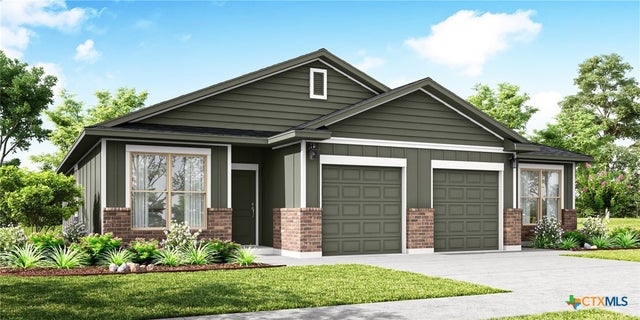 1109 Lindsey Drive, Copperas Cove