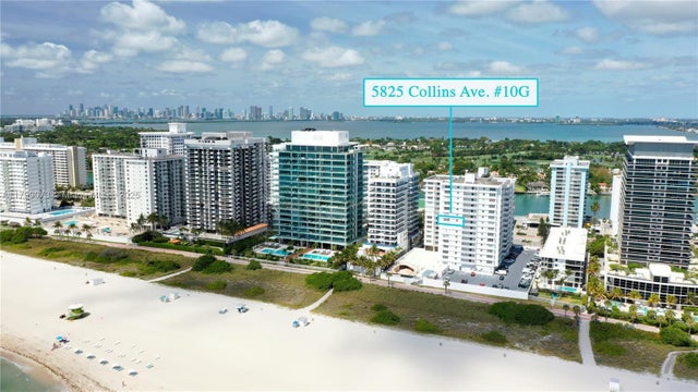 1 of 51 - 5825 Collins Ave 10g, Miami Beach, FL
