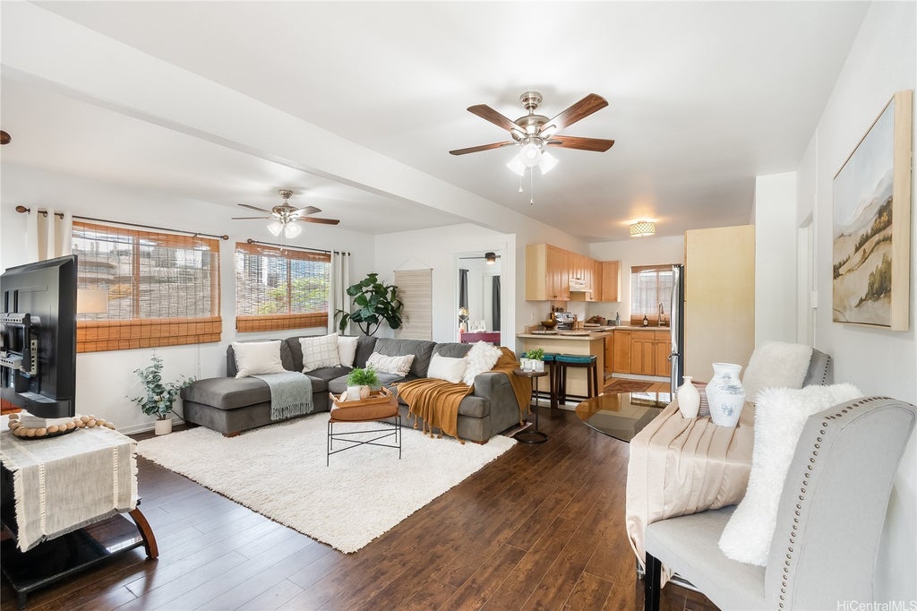 (unit #a) 1506 Frear Street, Honolulu