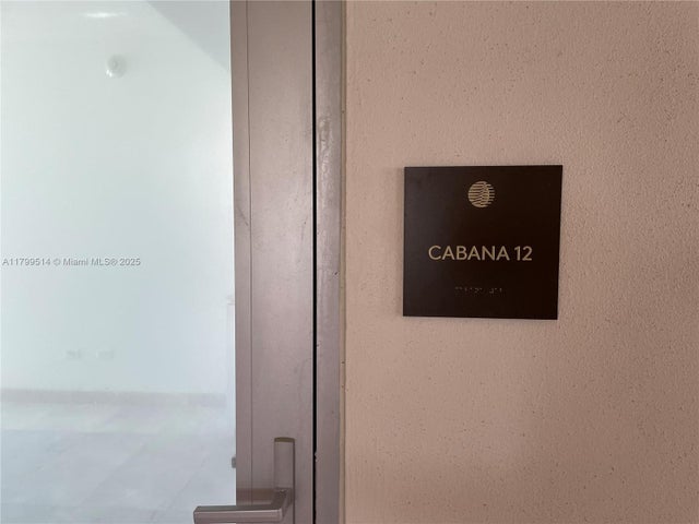 2 of 12 - 18501 Collins Avenue Cabana 12, Sunny Isles Beach, FL