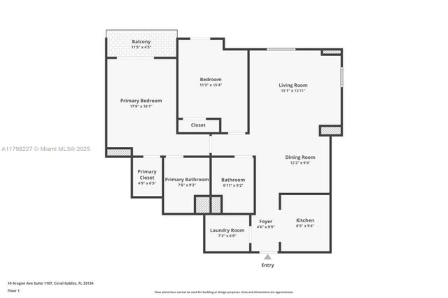 5 of 31 - 10 Aragon Ave 1107, Coral Gables, FL