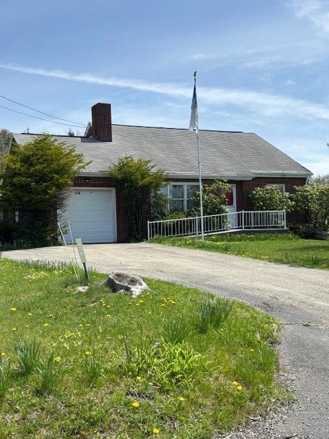 438 Fayette Springs Road, Wharton