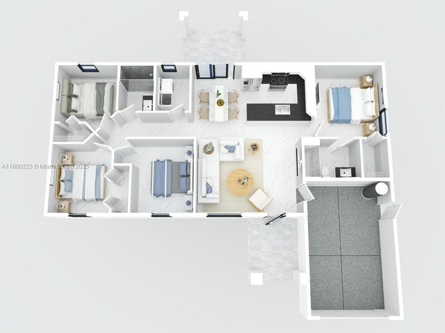 2 of 45 - 631 S Summit Ave, Lehigh Acres, FL