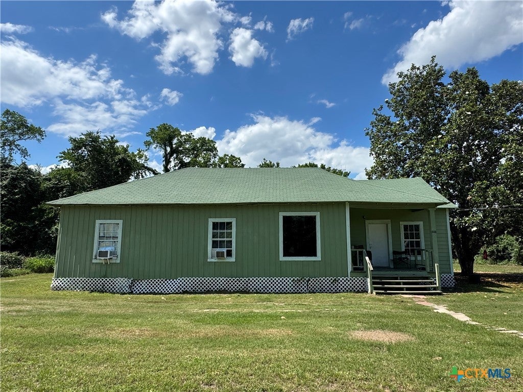 400 Grimes Street, Cuero