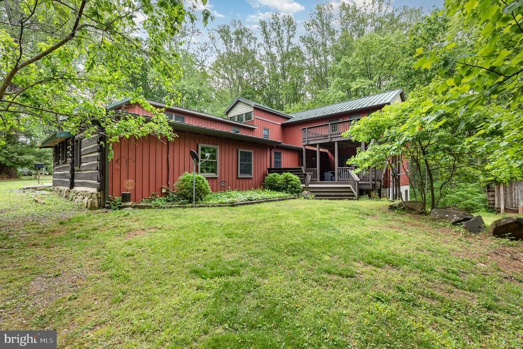4257 Cabin Rd, Reva Property Listing: MLS® #VACU2010530