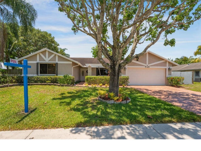 1 of 35 - 735 Sw 158th Ter, Sunrise, FL