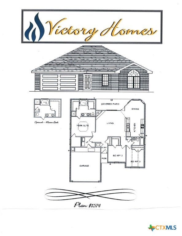 3202 Salt Fork Drive, Killeen