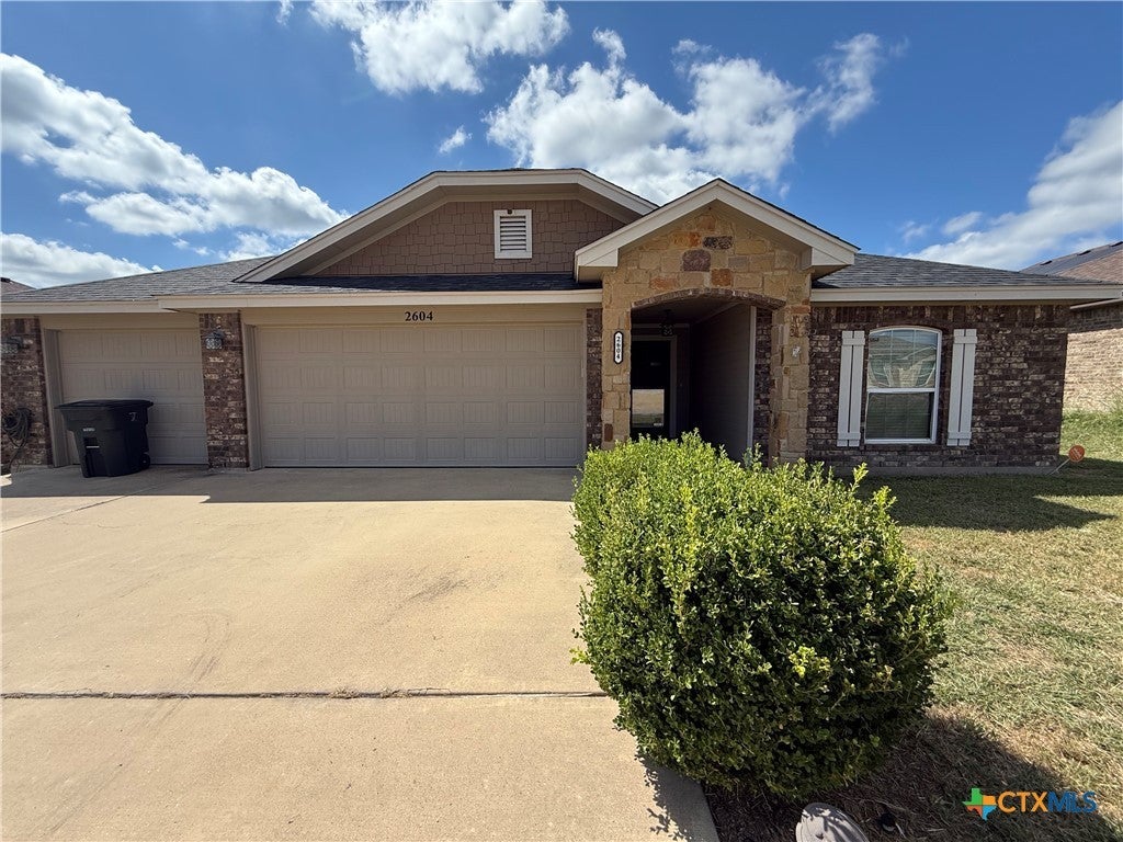 2604 Alamocitos Creek Drive, Killeen