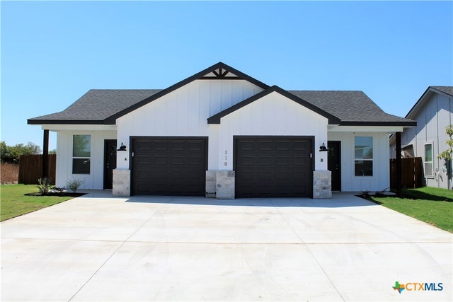 318 Dolphin Drive A/b, Temple