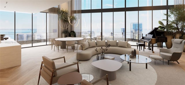1 of 45 - 1000 Brickell Plz Uph6201, Miami, FL