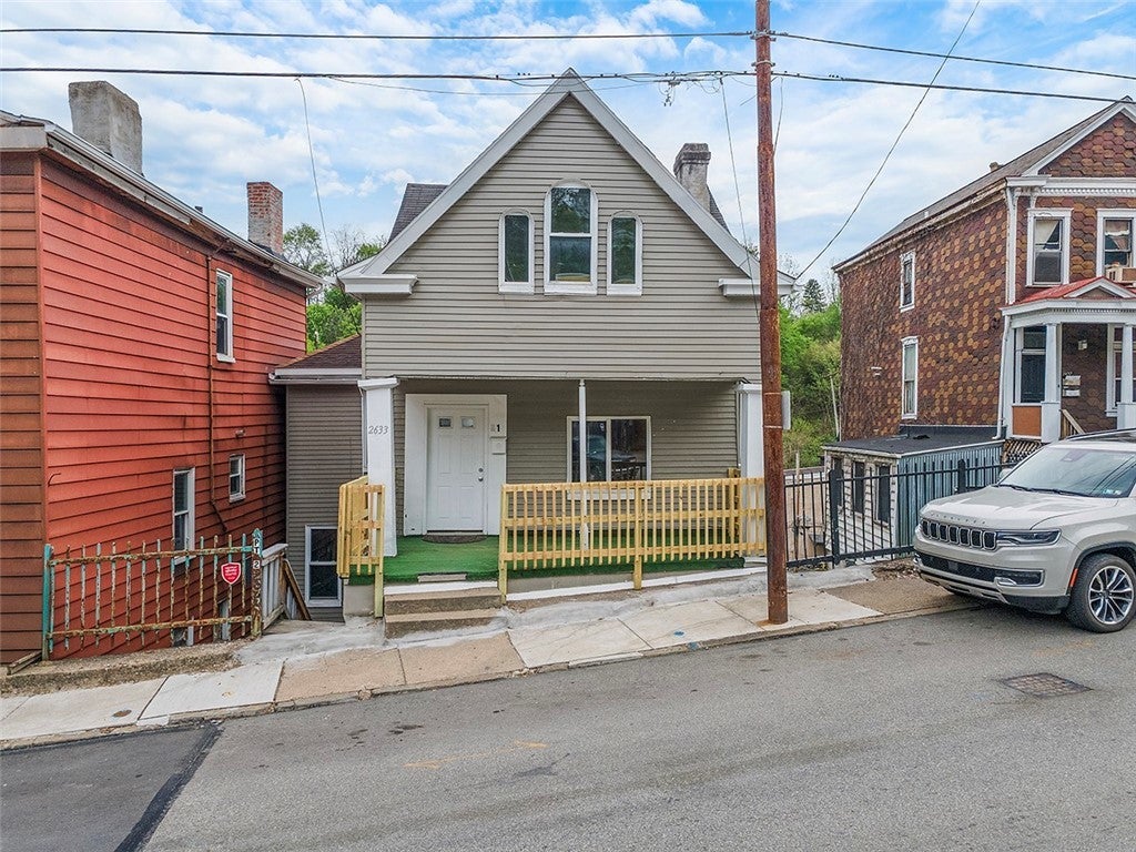 2633 18th Street, Mt Oliver