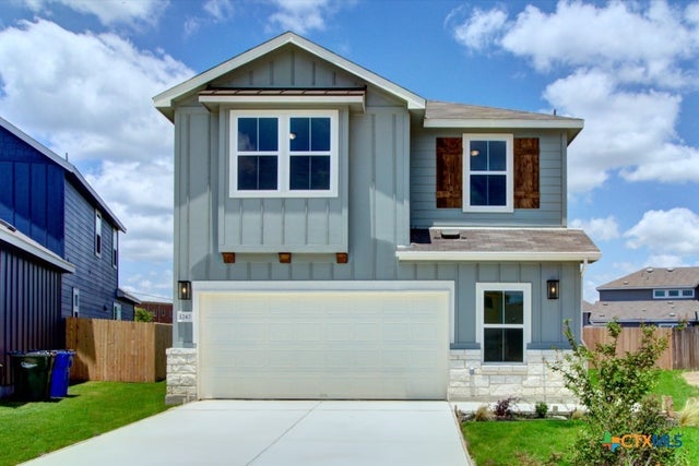 1247 Casetta Run, New Braunfels