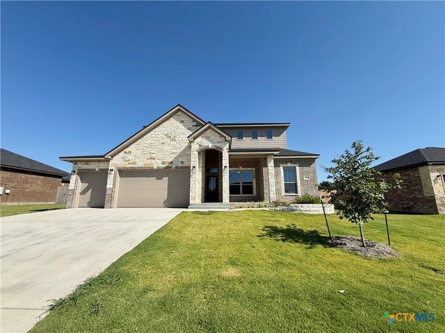 5413 Espiritu Santo, Belton