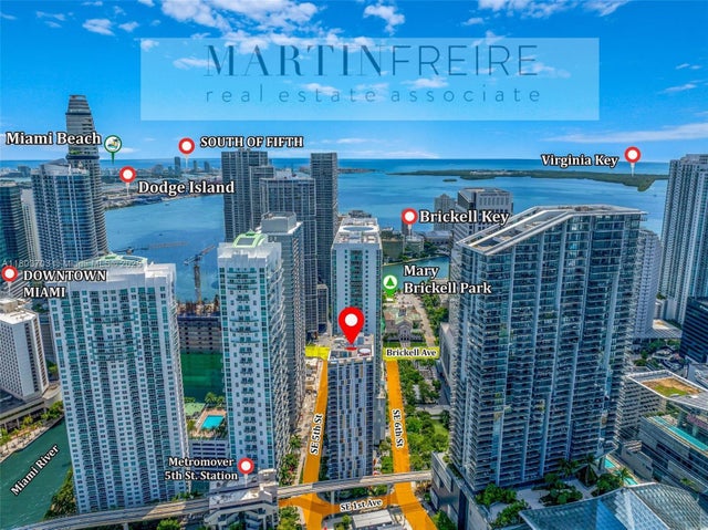 1 of 46 - 31 Se 6th St 907, Miami, FL
