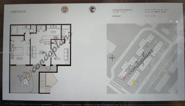 1 of 24 - 616 Executive Center Dr 107, West Palm Beach, FL