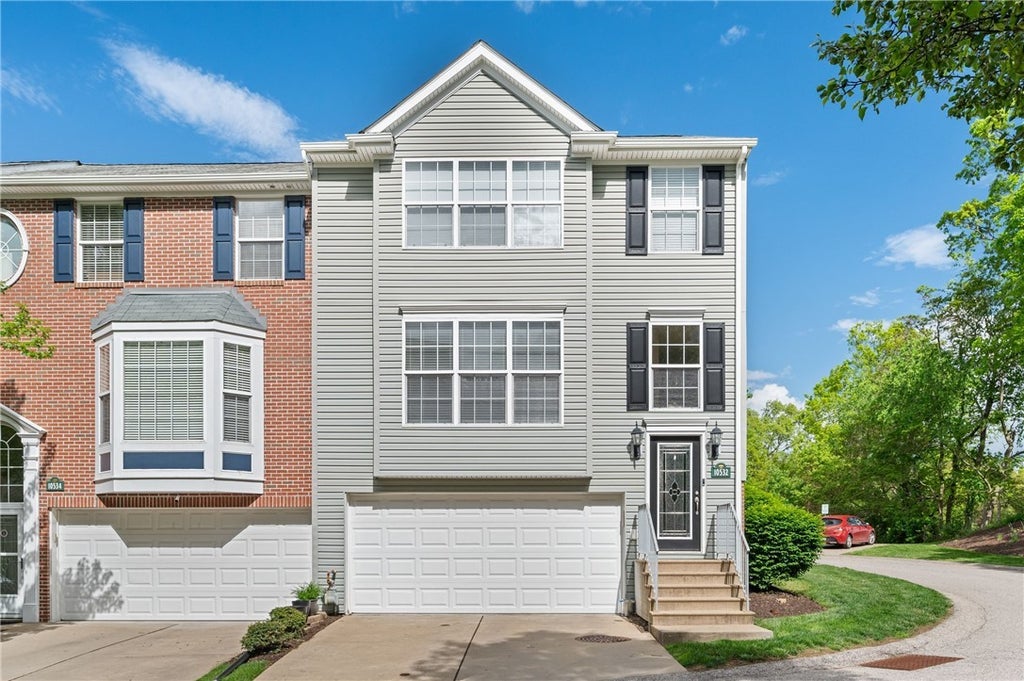 10532 Timber Edge Drive, McCandless