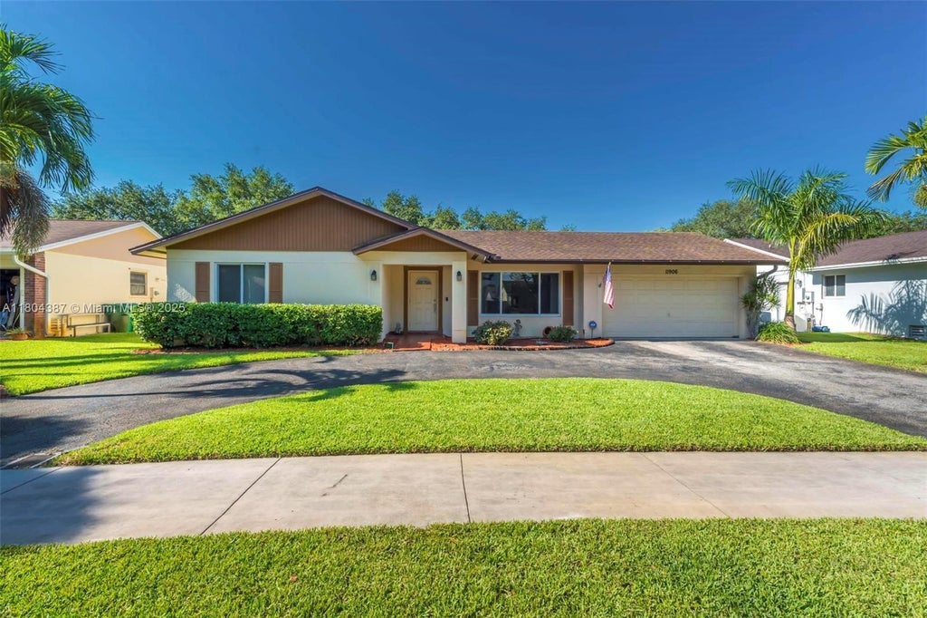 11906 Sw 59th Ct, Cooper City