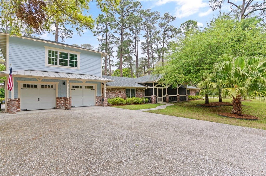 636 Old Plantation Road, Jekyll Island