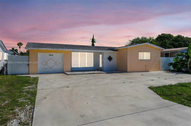 7601 Harbour Blvd, Miramar