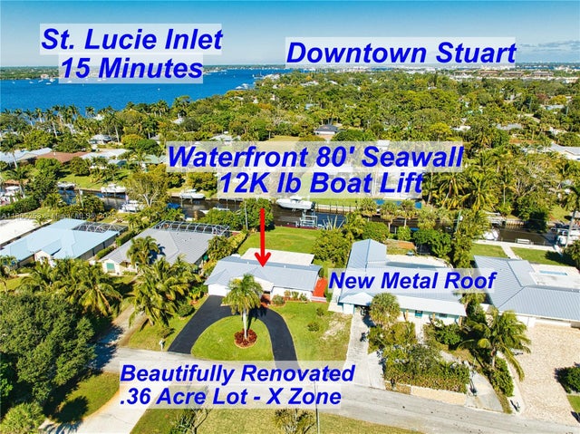 1 of 55 - 508 Sw South Carolina Dr, Stuart, FL