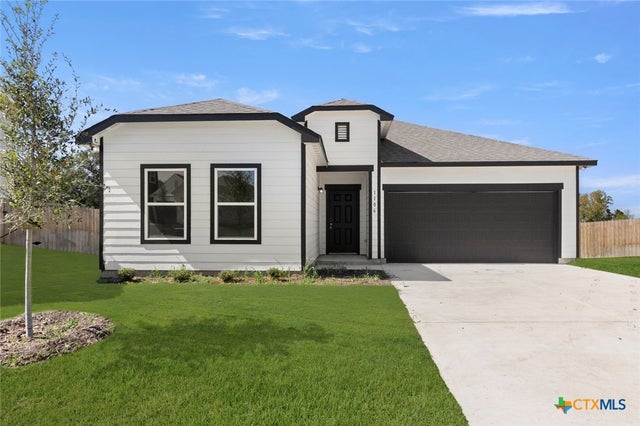 1106 Sky Summit Court, Belton