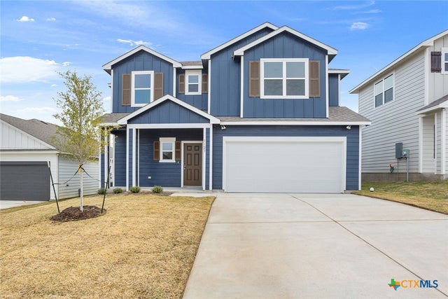 1123 Sky Summit Court, Belton