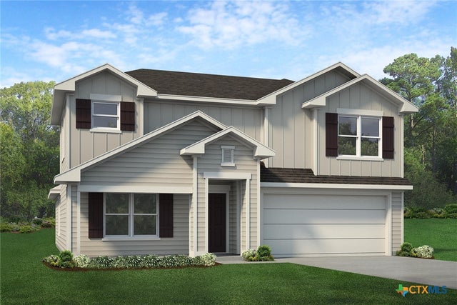 1127 Sky Summit Court, Belton