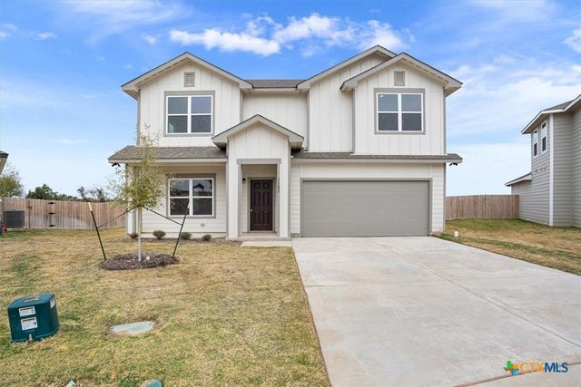 1102 Sky Summit Court, Belton