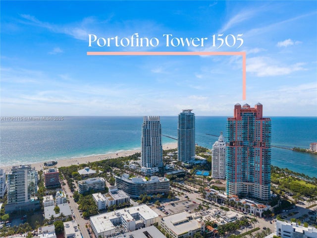 300 S Pointe Dr 1505, Miami Beach