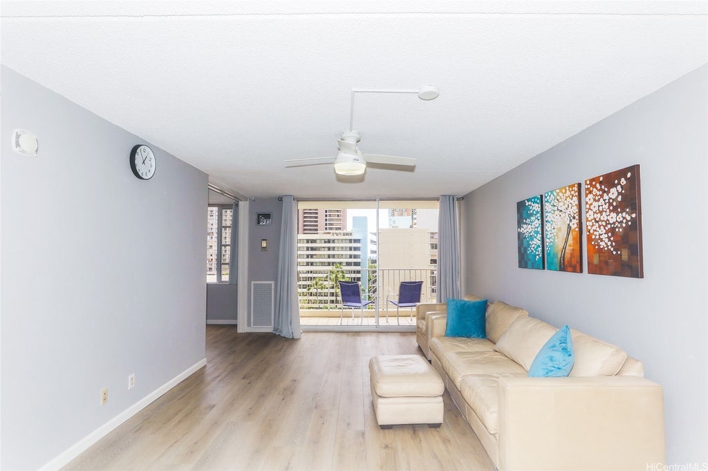(unit #1109) 400 Hobron Lane, Honolulu