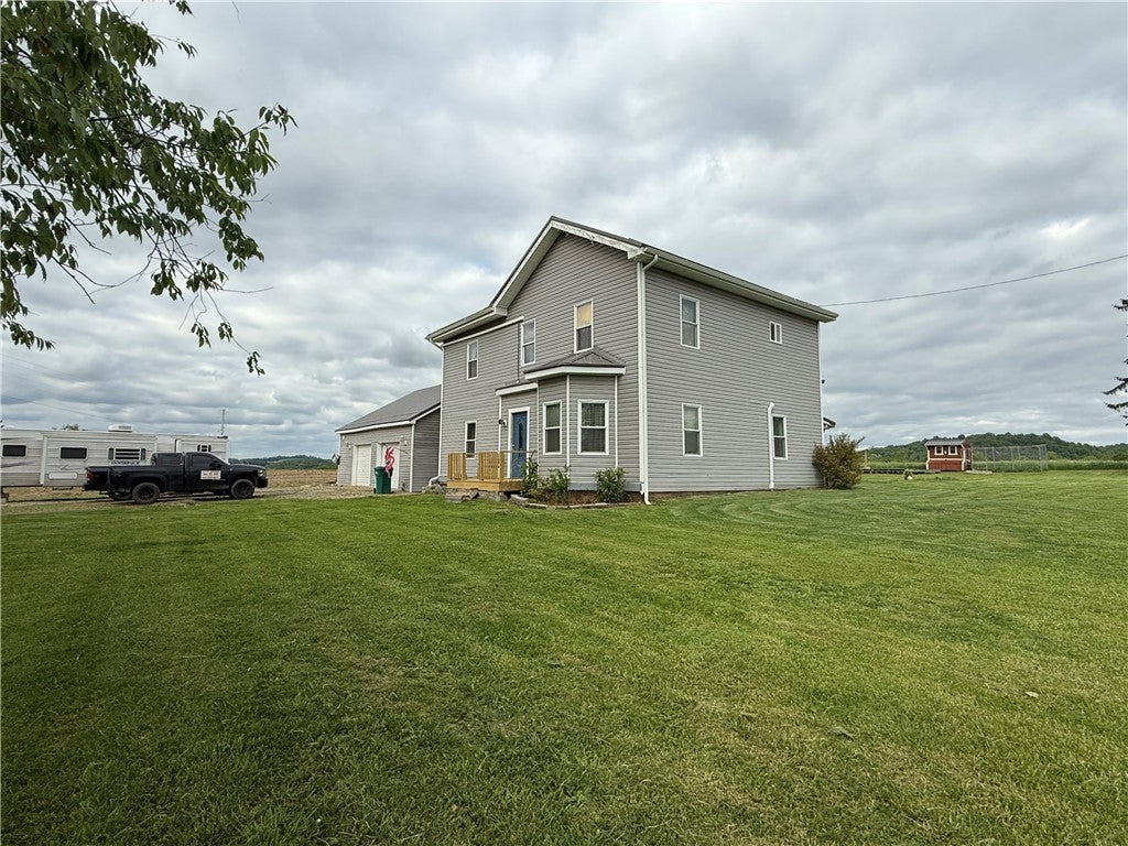 2650 Georgeville Road, S Mahoning/Plumville