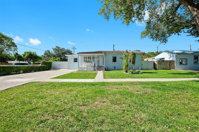 771 Swan Ave, Miami Springs