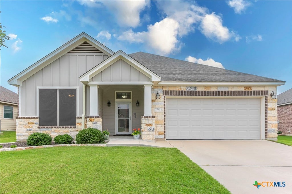 7106 Boulder Star Way, Temple