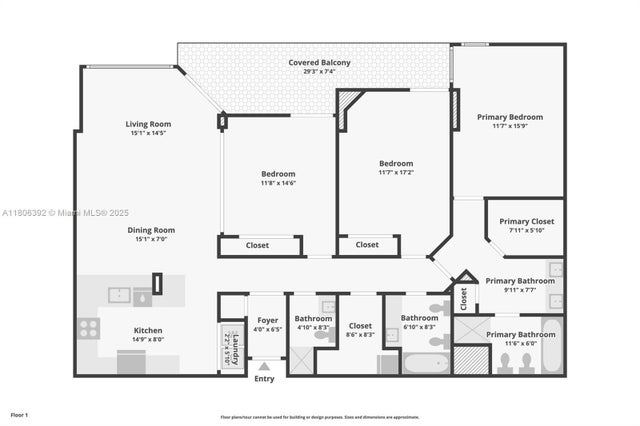 5 of 35 - 520 Brickell Key Dr A604, Miami, FL
