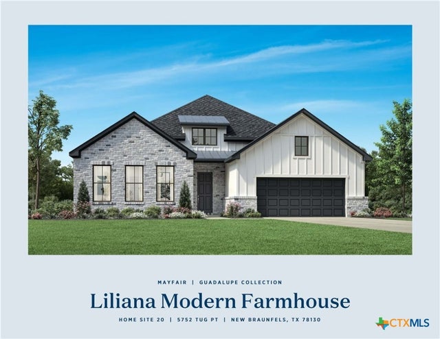 5752 Tug Point, New Braunfels