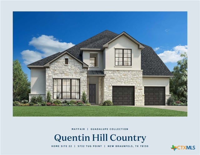 5732 Tug Point, New Braunfels