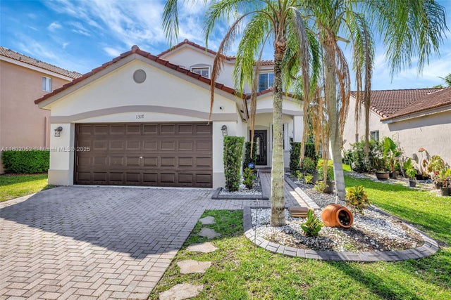 1 of 48 - 1317 Majesty Ter, Weston, FL