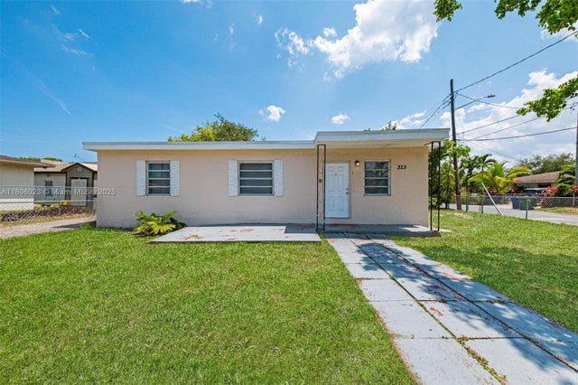 1 of 25 - 323 Nw 9th St, Hallandale Beach, FL