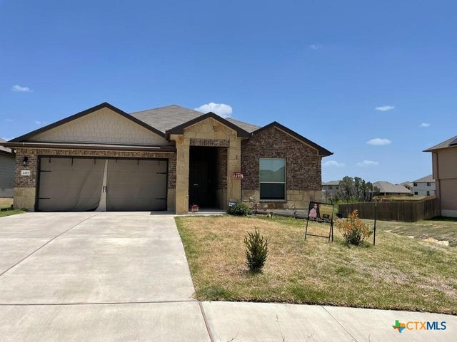 2411 Pintail Loop, Copperas Cove
