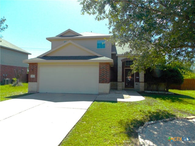 513 Pumpkin Drive, Temple