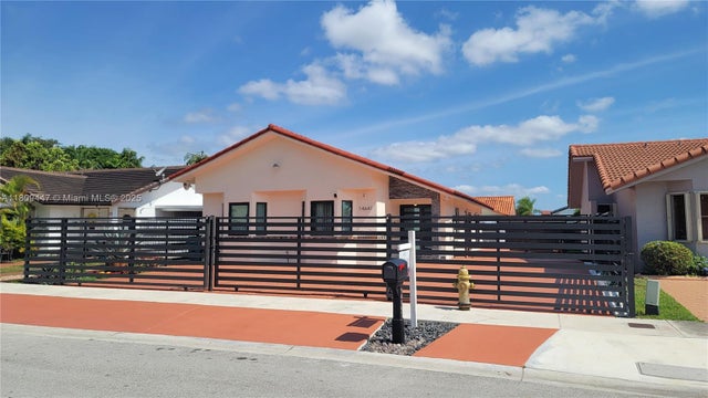 14641 Sw 52nd St, Miami