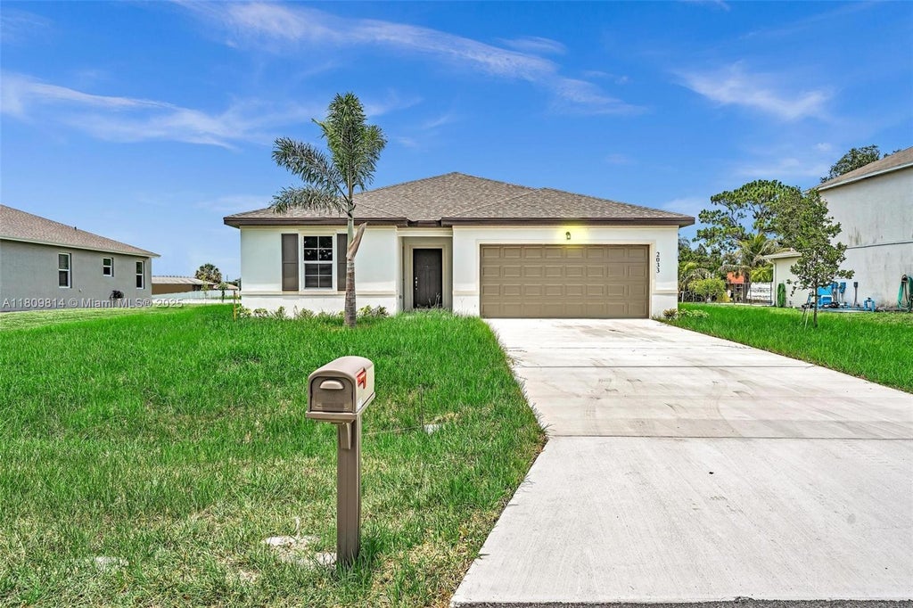 2033 Sw Castinet Ln, Port St Lucie