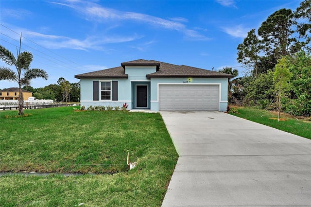 1130 Sw Jericho Ave, Port St Lucie