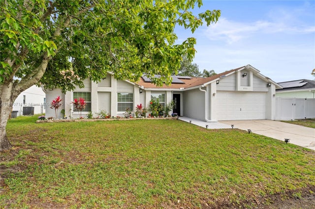 211 Dalton Drive, Kissimmee