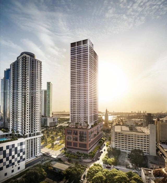 2 of 46 - 601 Ne 1st Ave 3205, Miami, FL