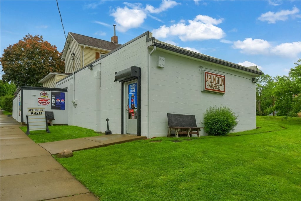 726 Arlington Avenue, New Castle